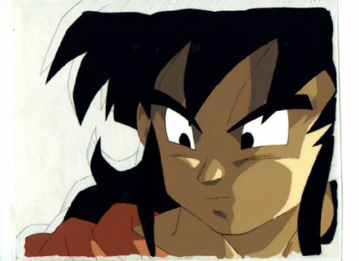 Otaku Gallery  / Anime e Manga / Dragon Ball / Cels / Yamcha / 009.jpg